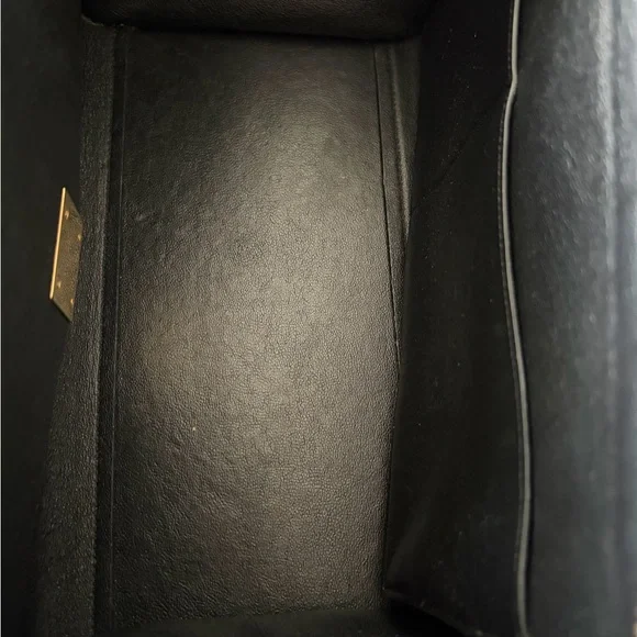 Authentic Celine Color-block Tricolor Leather Bag EUC - Picture 10 of 16